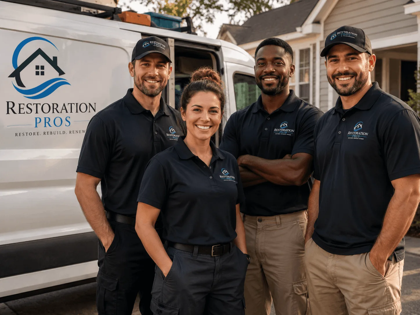 Professional Flood Damage Restoration Services in Bim, WV